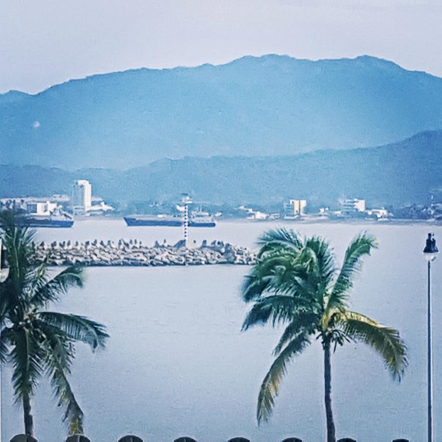 Hotel Miramar Centro Historico Manzanillo Exteriér fotografie