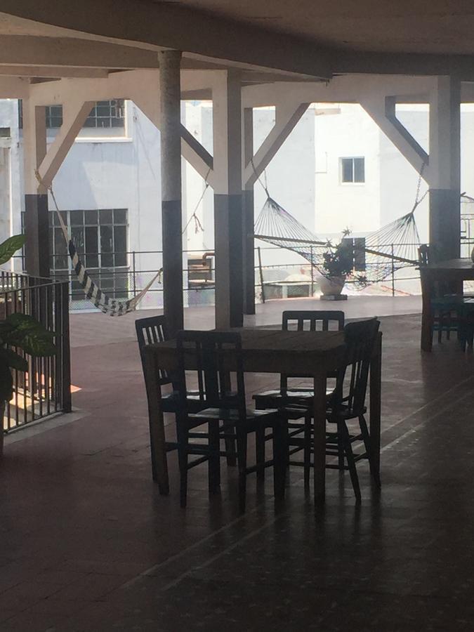 Hotel Miramar Centro Historico Manzanillo Exteriér fotografie